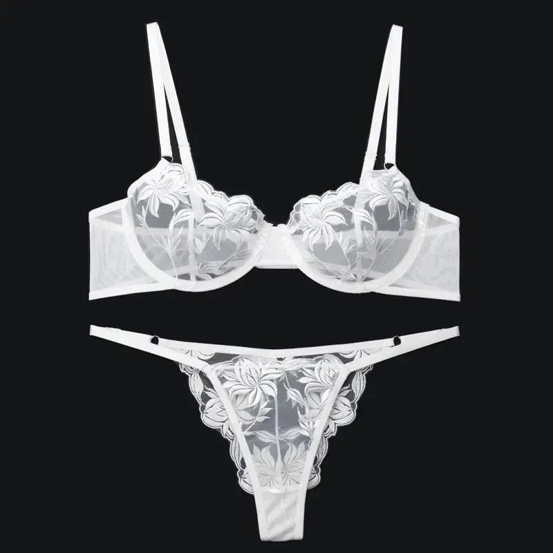 Nadia - 2-Piece French Lingerie Set