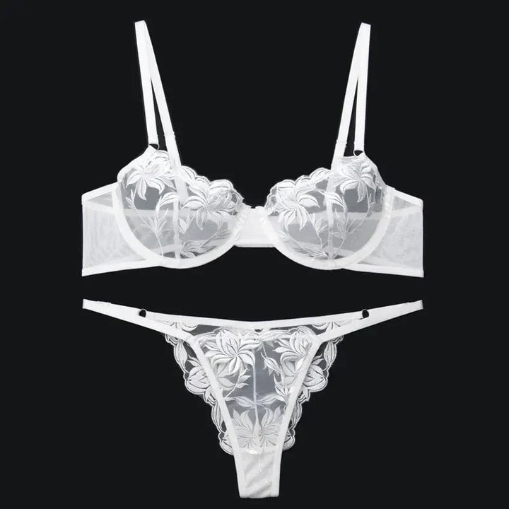 Nadia - 2-Piece French Lingerie Set