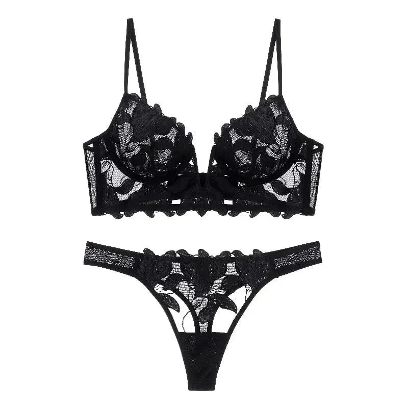 Eleonore - French Lingerie Set