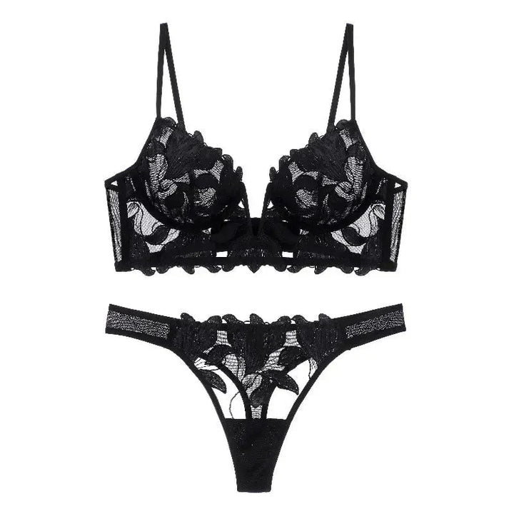 Eleonore - French Lingerie Set